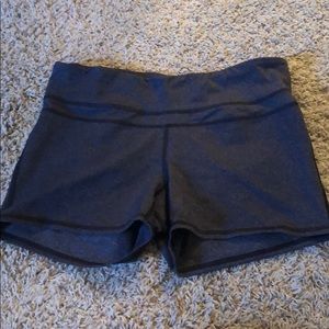 Old navy workout grey shorts